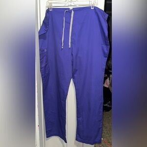 Women's wonder wink scrub Pants size xl